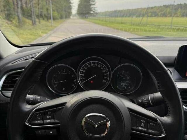 Серый Мазда 6, объемом двигателя 0 л и пробегом 71 тыс. км за 14200 $, фото 8 на Automoto.ua