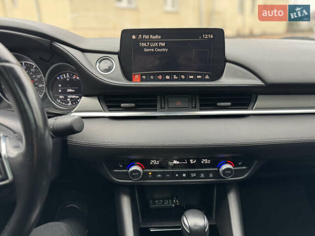 Серый Мазда 6, объемом двигателя 2.49 л и пробегом 137 тыс. км за 16500 $, фото 23 на Automoto.ua