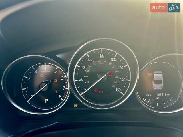 Серый Мазда 6, объемом двигателя 2.49 л и пробегом 167 тыс. км за 17999 $, фото 15 на Automoto.ua