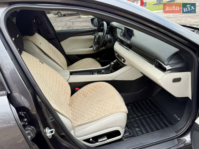 Серый Мазда 6, объемом двигателя 2.5 л и пробегом 80 тыс. км за 20300 $, фото 28 на Automoto.ua