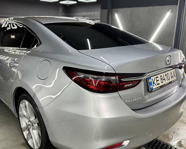 Сірий Мазда 6, об'ємом двигуна 2.49 л та пробігом 111 тис. км за 15999 $, фото 5 на Automoto.ua