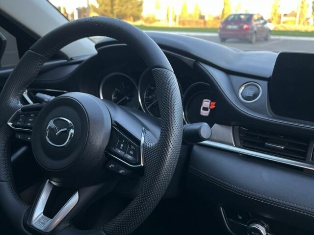 Серый Мазда 6, объемом двигателя 2.5 л и пробегом 188 тыс. км за 15700 $, фото 6 на Automoto.ua