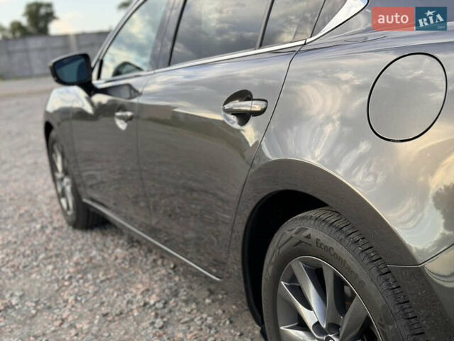 Серый Мазда 6, объемом двигателя 2.5 л и пробегом 76 тыс. км за 16500 $, фото 13 на Automoto.ua