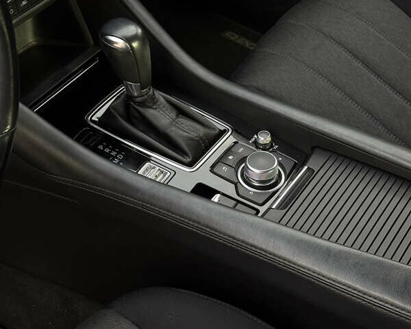 Серый Мазда 6, объемом двигателя 2.5 л и пробегом 73 тыс. км за 16000 $, фото 16 на Automoto.ua