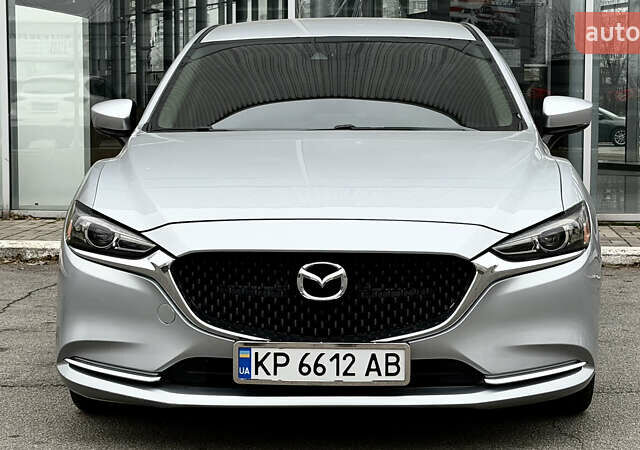Серый Мазда 6, объемом двигателя 2.49 л и пробегом 71 тыс. км за 18500 $, фото 3 на Automoto.ua