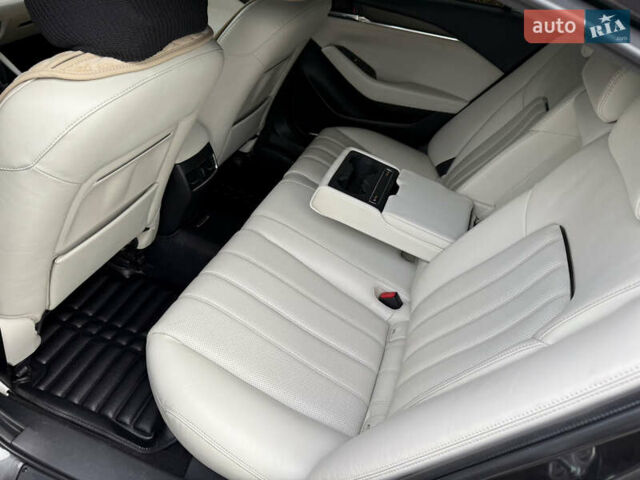 Серый Мазда 6, объемом двигателя 2.5 л и пробегом 80 тыс. км за 20300 $, фото 21 на Automoto.ua