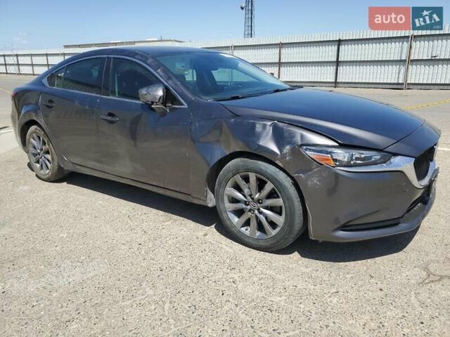 Сірий Мазда 6, об'ємом двигуна 2.49 л та пробігом 92 тис. км за 3000 $, фото 3 на Automoto.ua
