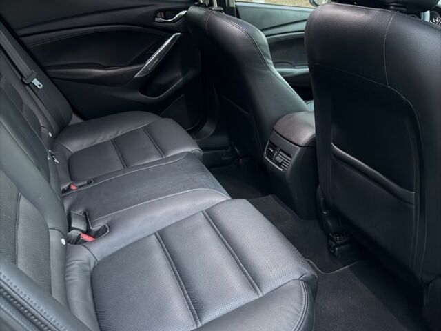 Сірий Мазда 6, об'ємом двигуна 2.5 л та пробігом 227 тис. км за 12500 $, фото 15 на Automoto.ua