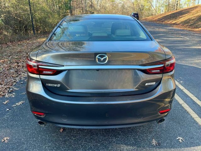 Сірий Мазда 6, об'ємом двигуна 2.5 л та пробігом 45 тис. км за 12400 $, фото 4 на Automoto.ua