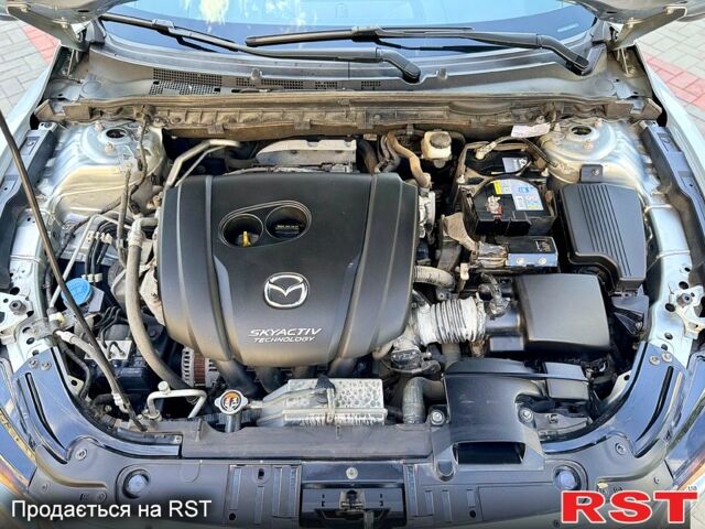Серый Мазда 6, объемом двигателя 2.5 л и пробегом 106 тыс. км за 15499 $, фото 8 на Automoto.ua