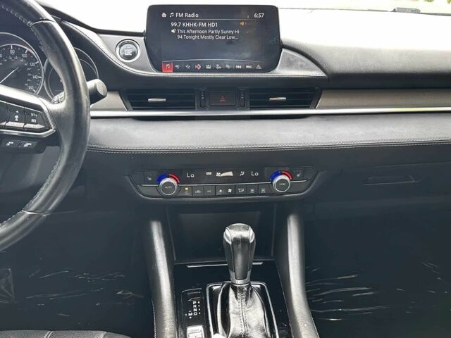 Серый Мазда 6, объемом двигателя 2.5 л и пробегом 71 тыс. км за 267 $, фото 9 на Automoto.ua