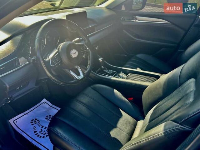 Серый Мазда 6, объемом двигателя 2.49 л и пробегом 167 тыс. км за 17999 $, фото 16 на Automoto.ua