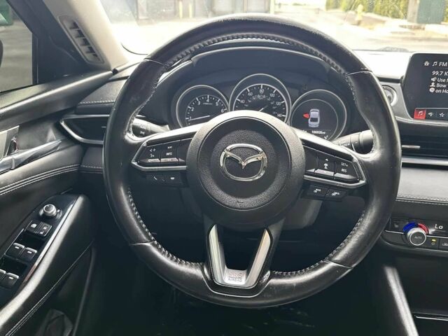 Серый Мазда 6, объемом двигателя 2.5 л и пробегом 71 тыс. км за 267 $, фото 14 на Automoto.ua