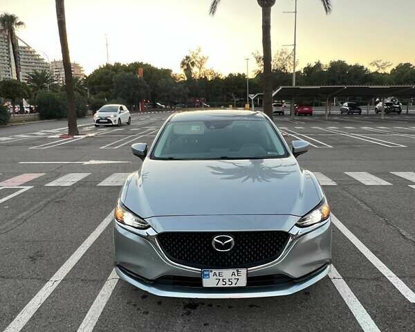 Серый Мазда 6, объемом двигателя 2.49 л и пробегом 140 тыс. км за 14500 $, фото 7 на Automoto.ua