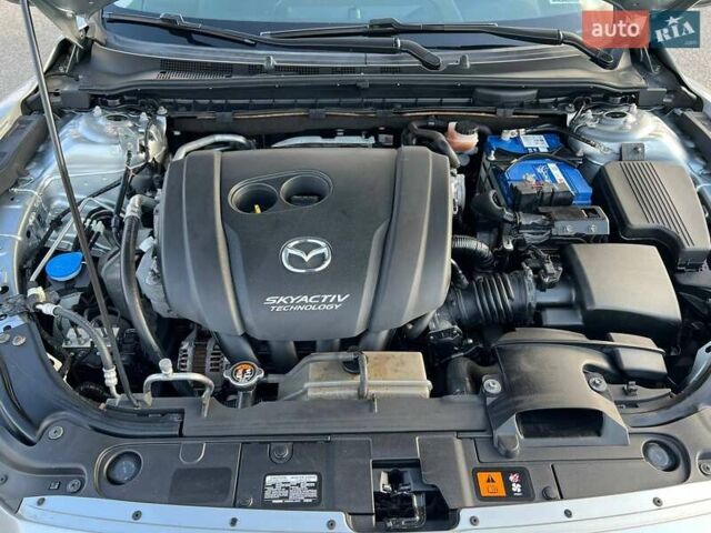 Серый Мазда 6, объемом двигателя 2.49 л и пробегом 140 тыс. км за 14500 $, фото 21 на Automoto.ua