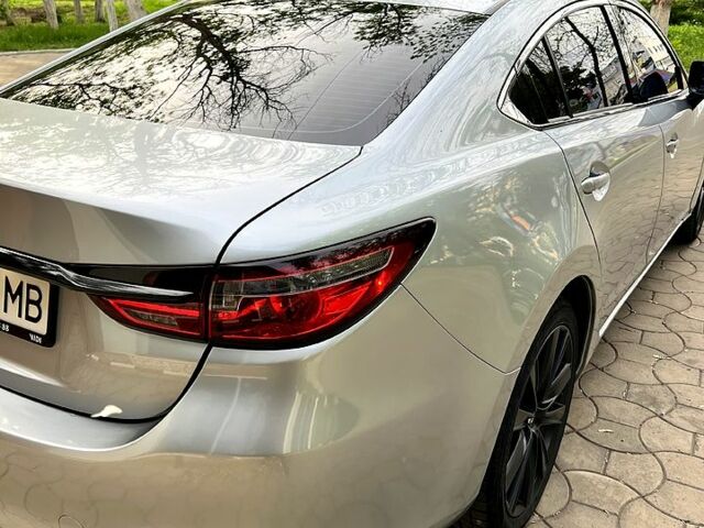 Сірий Мазда 6, об'ємом двигуна 2.5 л та пробігом 132 тис. км за 15000 $, фото 10 на Automoto.ua