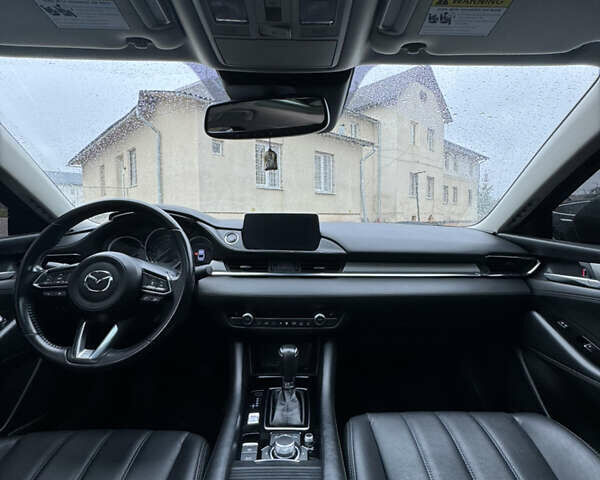 Серый Мазда 6, объемом двигателя 2.49 л и пробегом 137 тыс. км за 16500 $, фото 16 на Automoto.ua