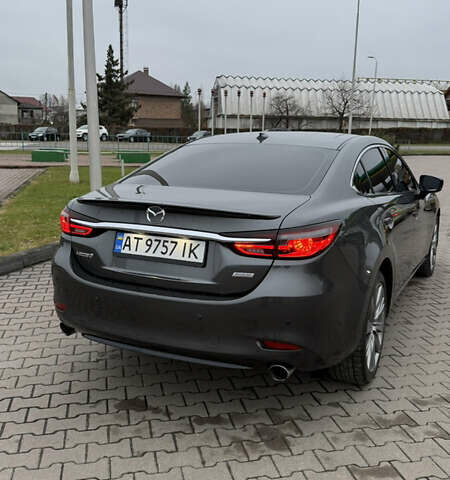Серый Мазда 6, объемом двигателя 2.49 л и пробегом 68 тыс. км за 20500 $, фото 10 на Automoto.ua