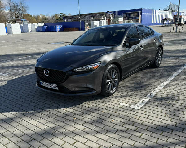 Мазда 6 2018 в Коломые на Automoto.ua Серый Мазда 6, объемом двигателя 2.49 л и пробегом 194 тыс. км за 13650 $, фото 1 на Automoto.ua