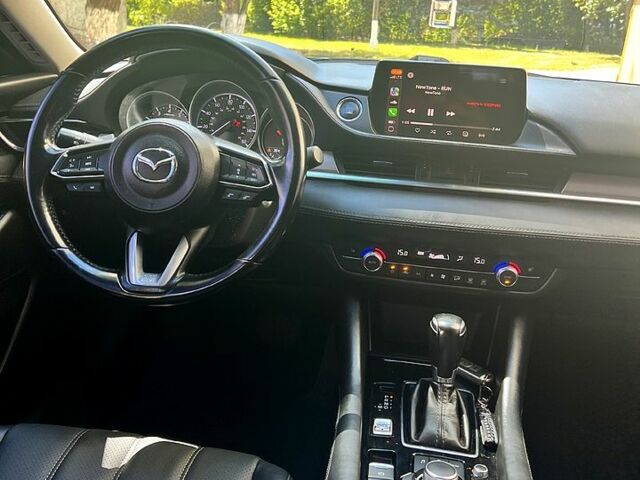 Сірий Мазда 6, об'ємом двигуна 2.5 л та пробігом 132 тис. км за 15000 $, фото 11 на Automoto.ua