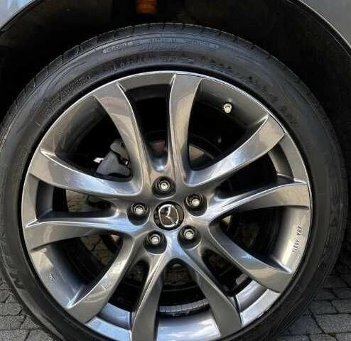 Серый Мазда 6, объемом двигателя 2.5 л и пробегом 75 тыс. км за 12800 $, фото 16 на Automoto.ua