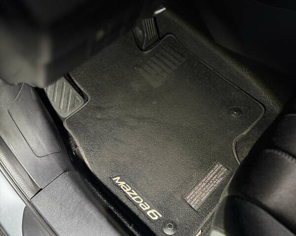 Сірий Мазда 6, об'ємом двигуна 2.49 л та пробігом 111 тис. км за 15999 $, фото 12 на Automoto.ua