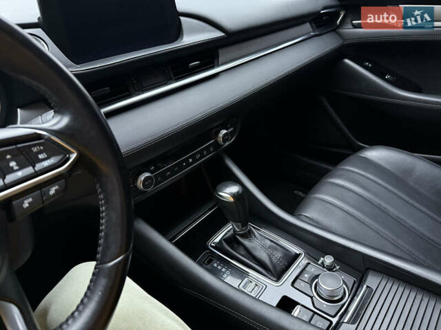 Серый Мазда 6, объемом двигателя 2.49 л и пробегом 129 тыс. км за 15500 $, фото 13 на Automoto.ua