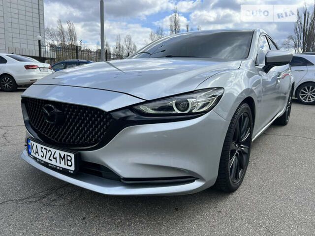 Сірий Мазда 6, об'ємом двигуна 2.5 л та пробігом 122 тис. км за 15300 $, фото 7 на Automoto.ua