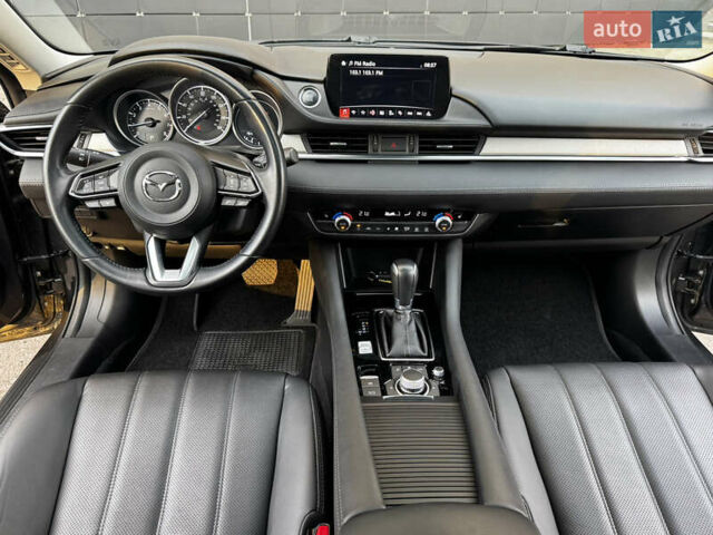 Сірий Мазда 6, об'ємом двигуна 2.5 л та пробігом 59 тис. км за 18800 $, фото 22 на Automoto.ua