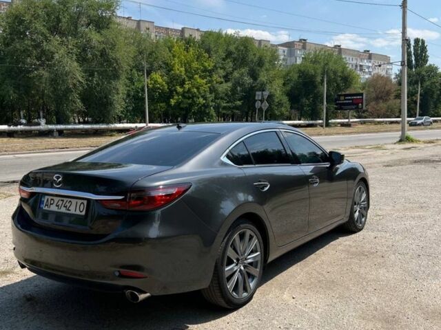 Серый Мазда 6, объемом двигателя 2.5 л и пробегом 80 тыс. км за 17700 $, фото 8 на Automoto.ua