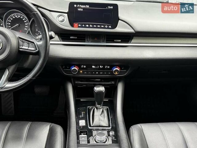 Сірий Мазда 6, об'ємом двигуна 2.49 л та пробігом 138 тис. км за 16300 $, фото 20 на Automoto.ua