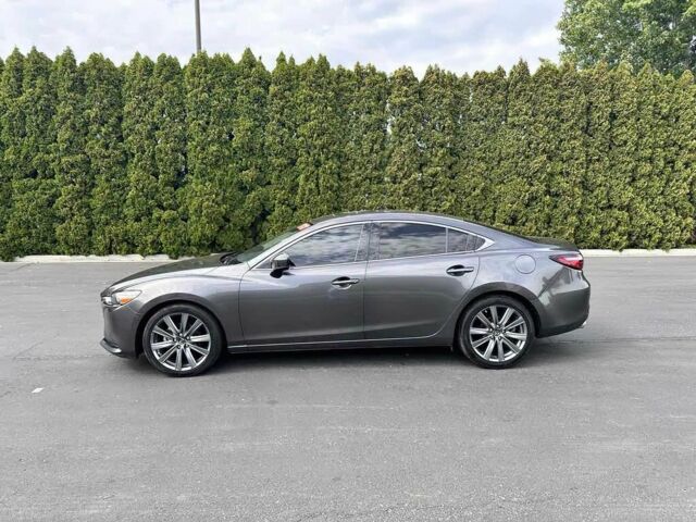 Серый Мазда 6, объемом двигателя 2.5 л и пробегом 71 тыс. км за 267 $, фото 13 на Automoto.ua