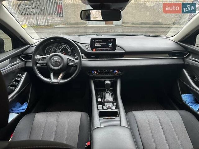 Серый Мазда 6, объемом двигателя 2 л и пробегом 88 тыс. км за 20500 $, фото 14 на Automoto.ua
