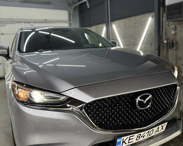 Сірий Мазда 6, об'ємом двигуна 2.49 л та пробігом 111 тис. км за 15999 $, фото 10 на Automoto.ua