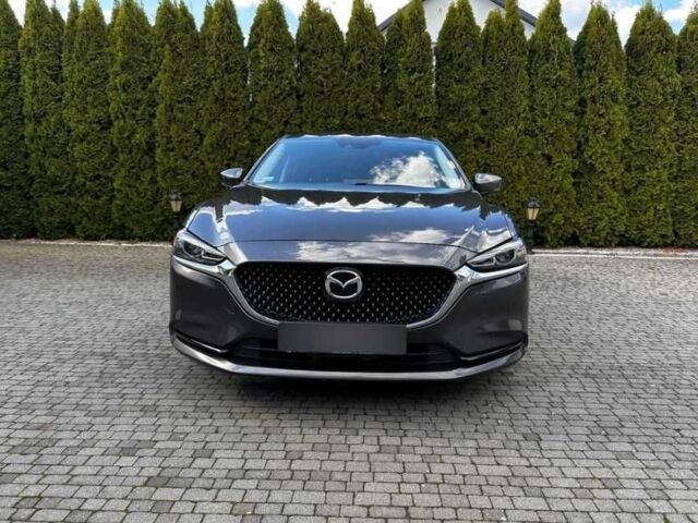 Серый Мазда 6, объемом двигателя 2.5 л и пробегом 75 тыс. км за 12800 $, фото 8 на Automoto.ua
