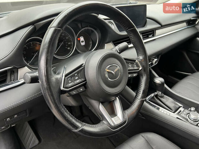Мазда 6 2018 в Житомире на Automoto.ua Серый Мазда 6, объемом двигателя 2.5 л и пробегом 142 тыс. км за 16500 $, фото 26 на Automoto.ua