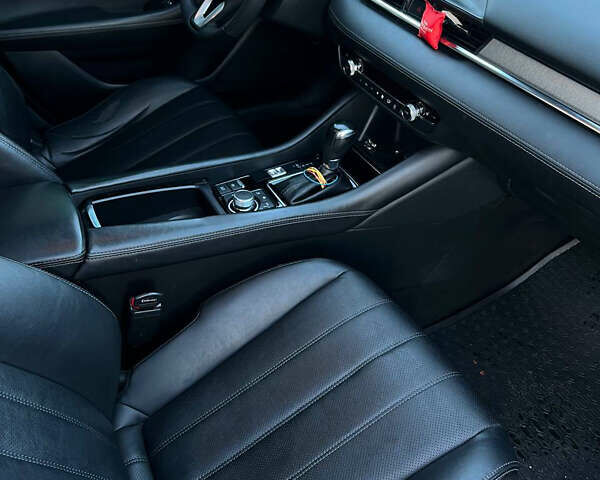 Сірий Мазда 6, об'ємом двигуна 2.49 л та пробігом 188 тис. км за 16300 $, фото 9 на Automoto.ua