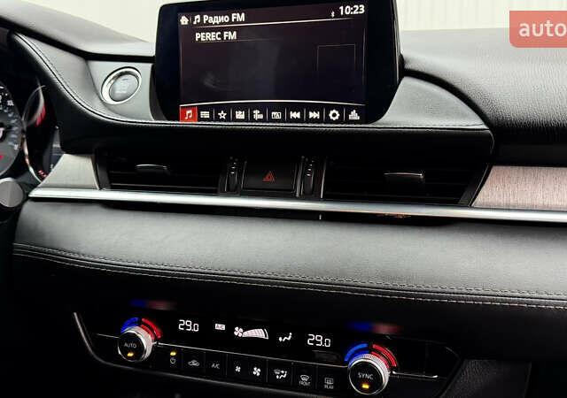 Серый Мазда 6, объемом двигателя 2.49 л и пробегом 71 тыс. км за 18500 $, фото 22 на Automoto.ua