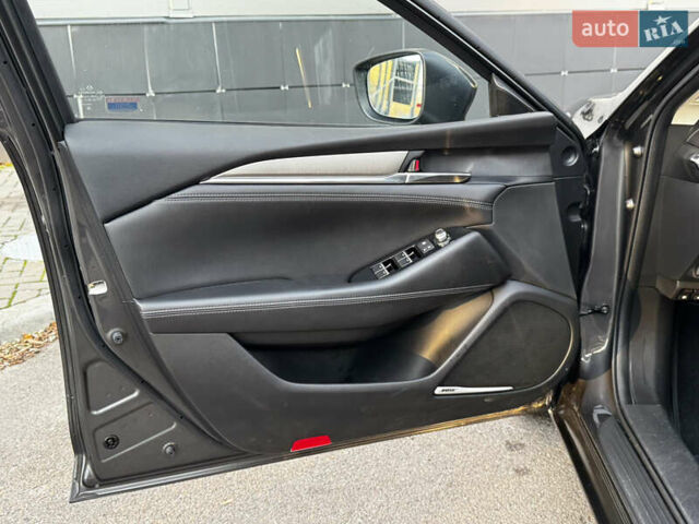 Сірий Мазда 6, об'ємом двигуна 2.5 л та пробігом 59 тис. км за 18800 $, фото 8 на Automoto.ua