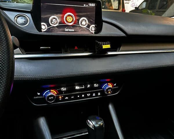 Серый Мазда 6, объемом двигателя 2.49 л и пробегом 93 тыс. км за 16300 $, фото 19 на Automoto.ua