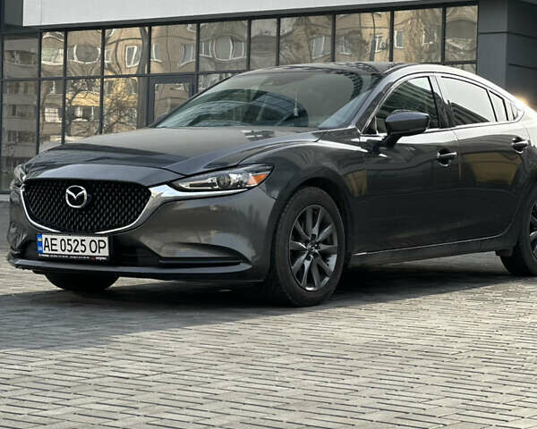 Серый Мазда 6, объемом двигателя 2.5 л и пробегом 73 тыс. км за 16000 $, фото 11 на Automoto.ua