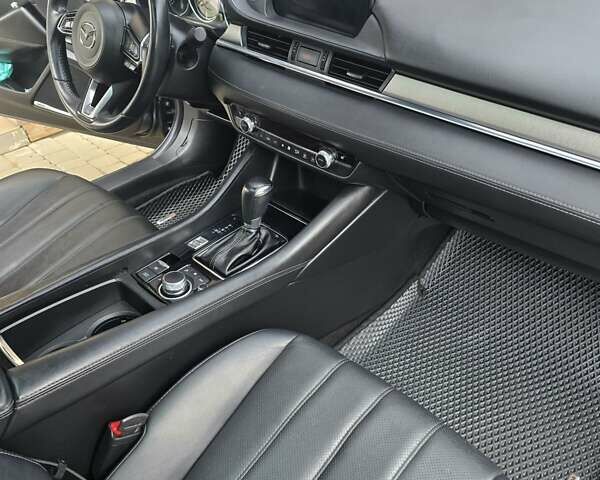 Сірий Мазда 6, об'ємом двигуна 2.49 л та пробігом 145 тис. км за 17200 $, фото 28 на Automoto.ua