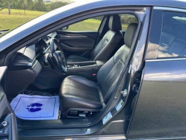 Серый Мазда 6, объемом двигателя 2.5 л и пробегом 99 тыс. км за 7000 $, фото 8 на Automoto.ua