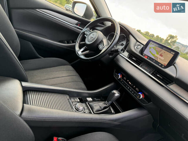 Серый Мазда 6, объемом двигателя 2.5 л и пробегом 76 тыс. км за 16500 $, фото 22 на Automoto.ua