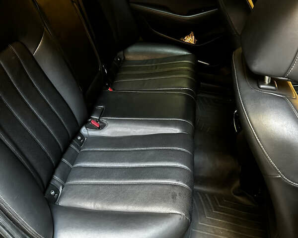 Серый Мазда 6, объемом двигателя 2.49 л и пробегом 93 тыс. км за 16300 $, фото 10 на Automoto.ua