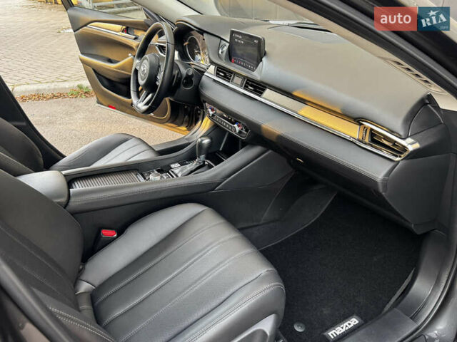 Сірий Мазда 6, об'ємом двигуна 2.5 л та пробігом 59 тис. км за 18800 $, фото 18 на Automoto.ua
