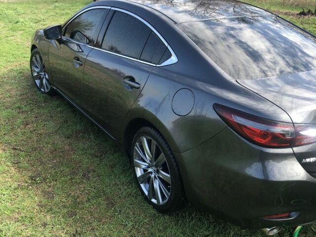Сірий Мазда 6, об'ємом двигуна 2.5 л та пробігом 120 тис. км за 16500 $, фото 3 на Automoto.ua