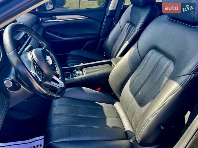 Серый Мазда 6, объемом двигателя 2.49 л и пробегом 167 тыс. км за 17999 $, фото 21 на Automoto.ua