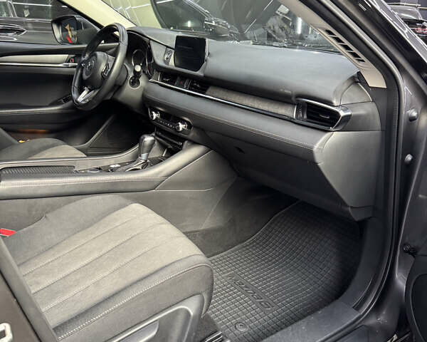 Сірий Мазда 6, об'ємом двигуна 2 л та пробігом 130 тис. км за 16900 $, фото 23 на Automoto.ua