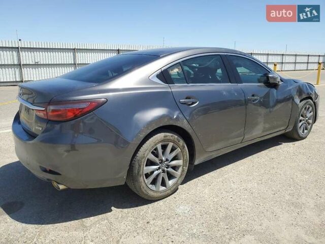 Сірий Мазда 6, об'ємом двигуна 2.49 л та пробігом 92 тис. км за 3000 $, фото 2 на Automoto.ua